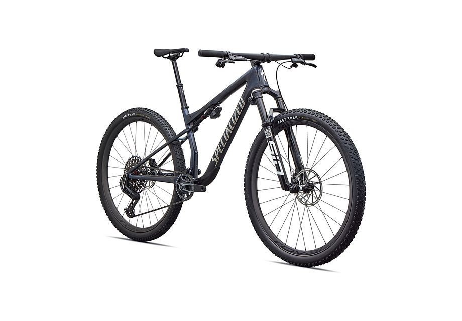 Bicicleta Specialized Epic 9 Pro Gloss Carbon / chaos glitter pearl / chrome