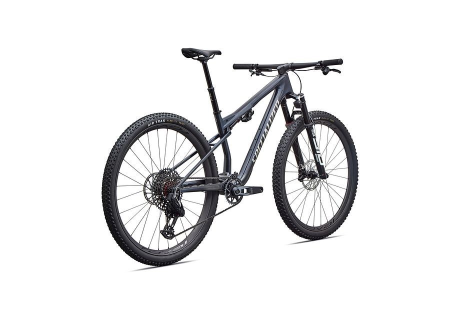 Vélo Specialized Epic 9 Pro Gloss Carbon / Chaos Glitter Pearl / Chrome