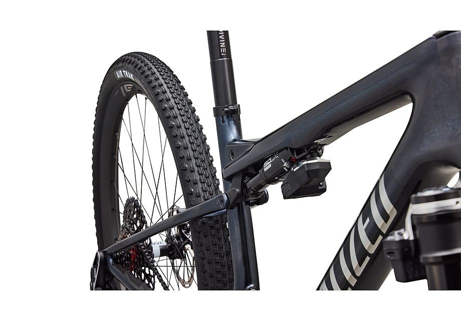 Vélo Specialized Epic 9 Pro Gloss Carbon / Chaos Glitter Pearl / Chrome