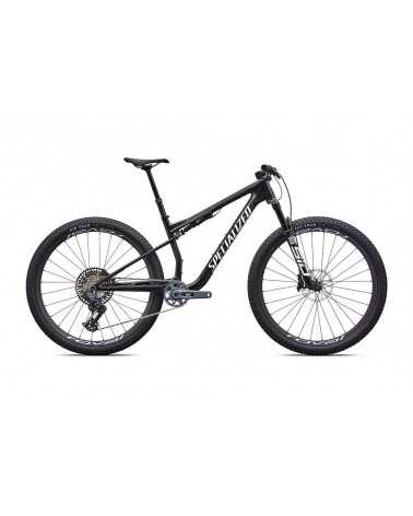 Bicicleta Specialized Epic 9 Expert Gloss carbon/white