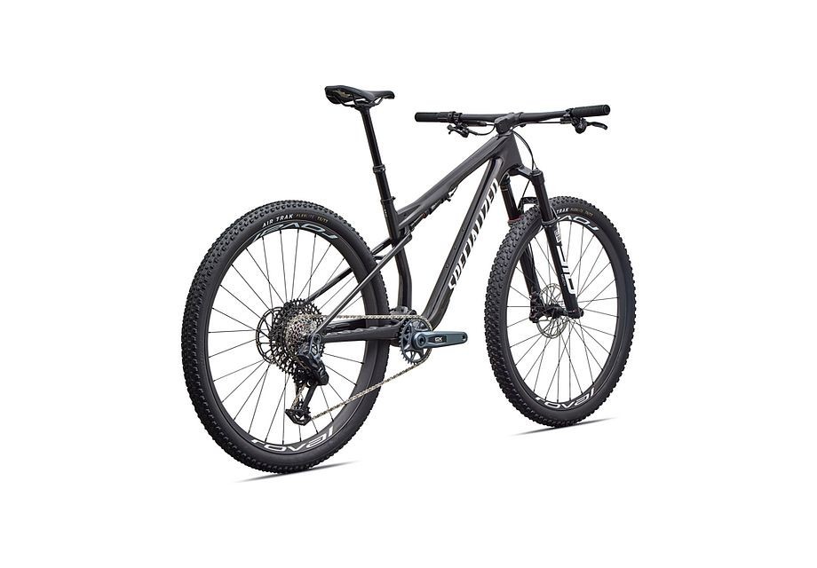 Bicicleta Specialized Epic 9 Expert Gloss carbon/white