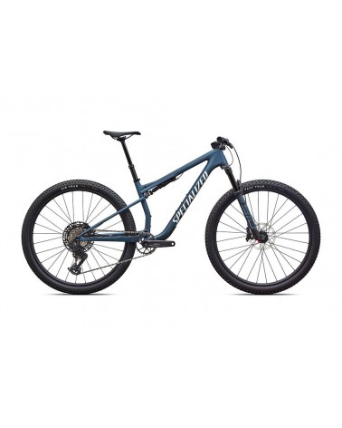 Bicicleta Specialized Epic 9 Comp satin cast blue metallic/ white
