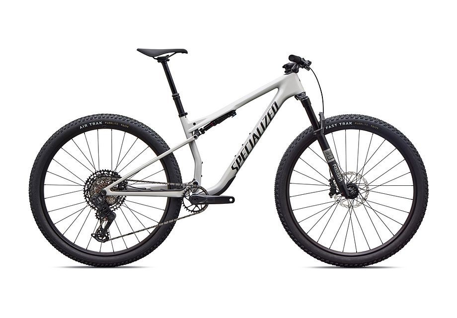 Bicicleta Specialized Epic 9 Sport Gloss dolomite metallic/metallic obsidian