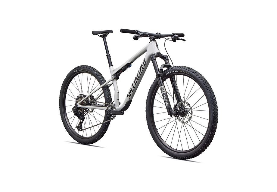 Bicicleta Specialized Epic 9 Sport Gloss dolomite metallic/metallic obsidian