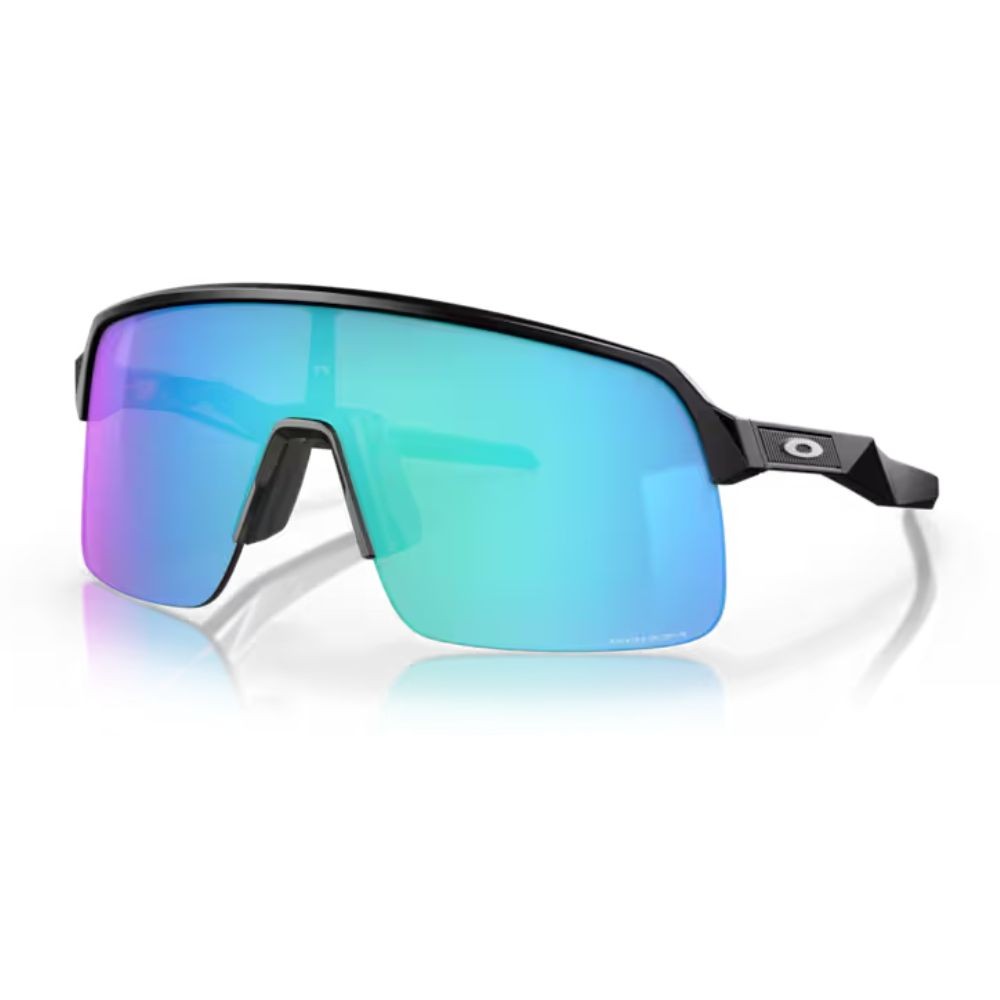 Lunettes Oakley Sutro Lite Verres Prizm Sapphire / monture noir mat