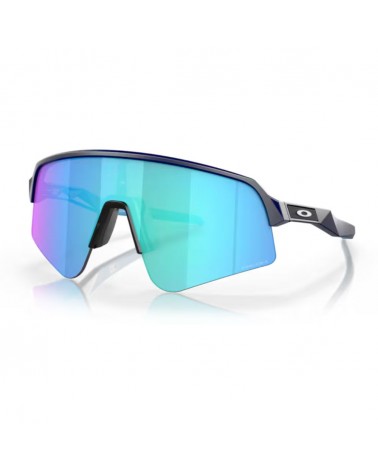 Lunettes Oakley Sutro Lite Sweep Verres Prizm Sapphire / monture mat navy