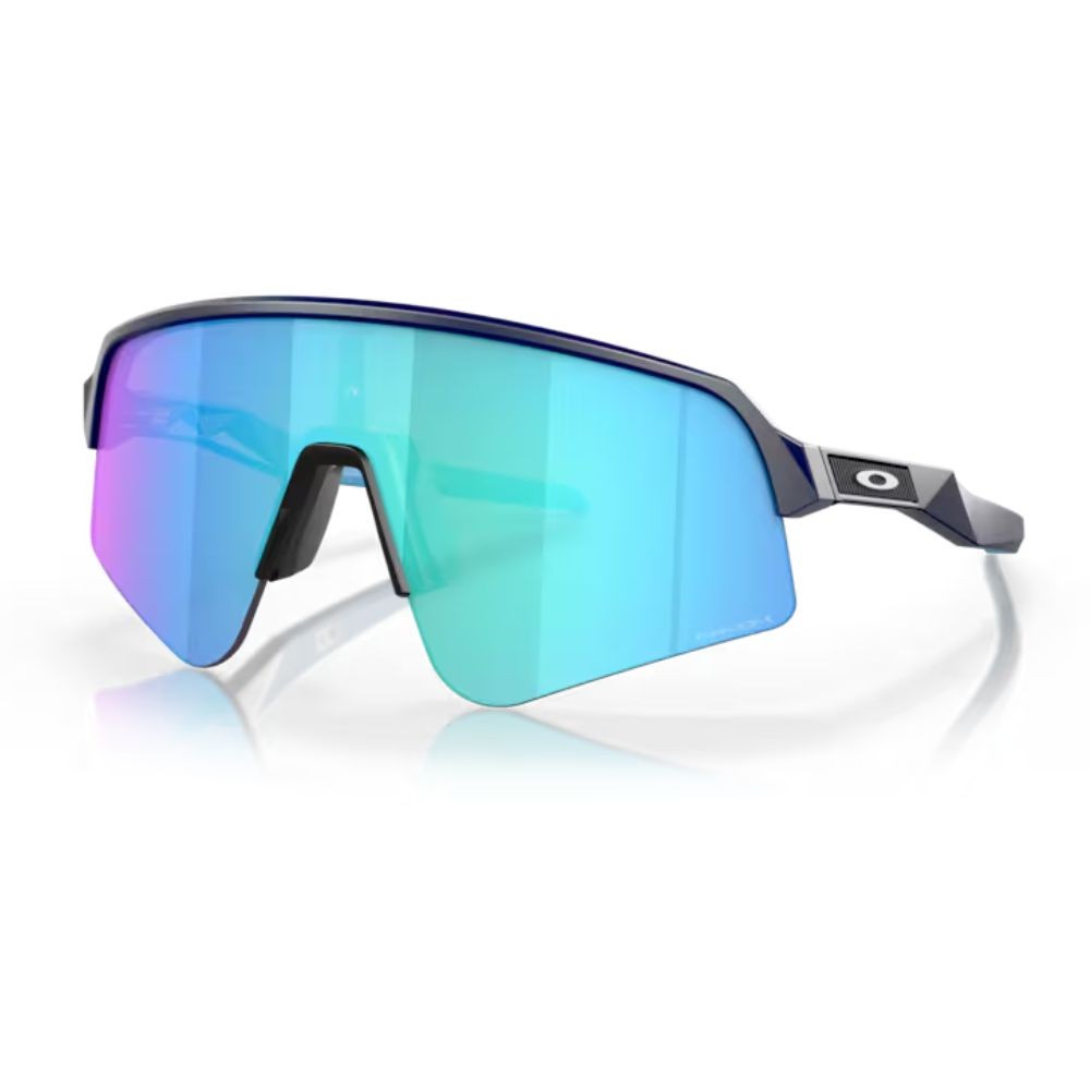 Lunettes Oakley Sutro Lite Sweep Verres Prizm Sapphire / monture mat navy