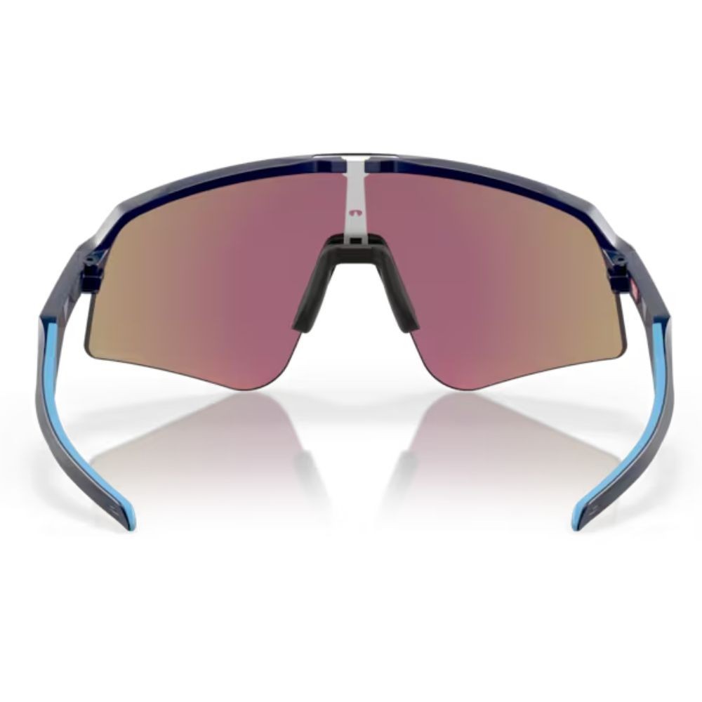 Gafas Oakley Sutro Lite Sweep Lentes prizm sapphire/Montura matte navy