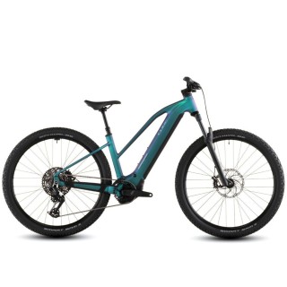 Bicicleta Cube Reaction Hybrid Race 800 polarlight´n´prism