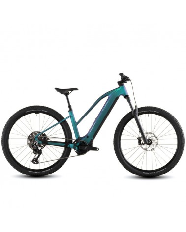 Vélo Cube Reaction Hybrid Race 800 Polarlight'n'Prism