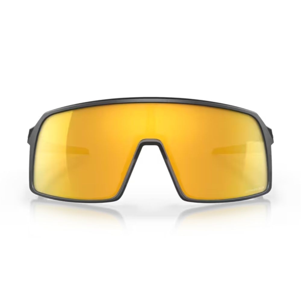 Lunettes Oakley Sutro Verres Prizm 24k / monture carbone mat