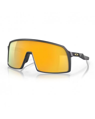 Lunettes Oakley Sutro Verres Prizm 24k / monture carbone mat