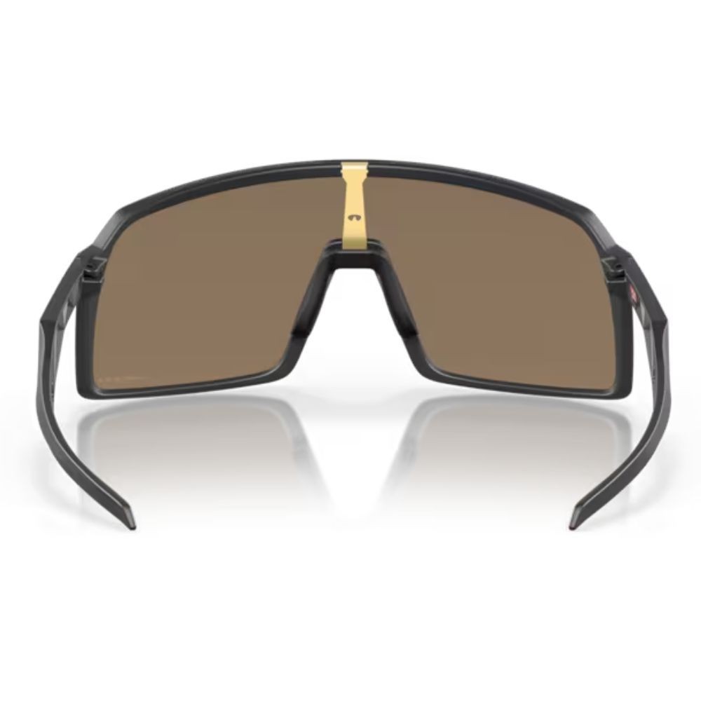 Lunettes Oakley Sutro Verres Prizm 24k / monture carbone mat