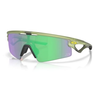 Gafas Oakley Sphaera Tour De France Strike Lentes prizm road jade/Montura matte fern
