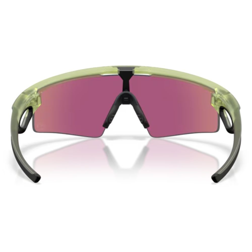 Lunettes Oakley Sphaera Tour De France Strike Verres Prizm Road Jade / monture Matte Fern