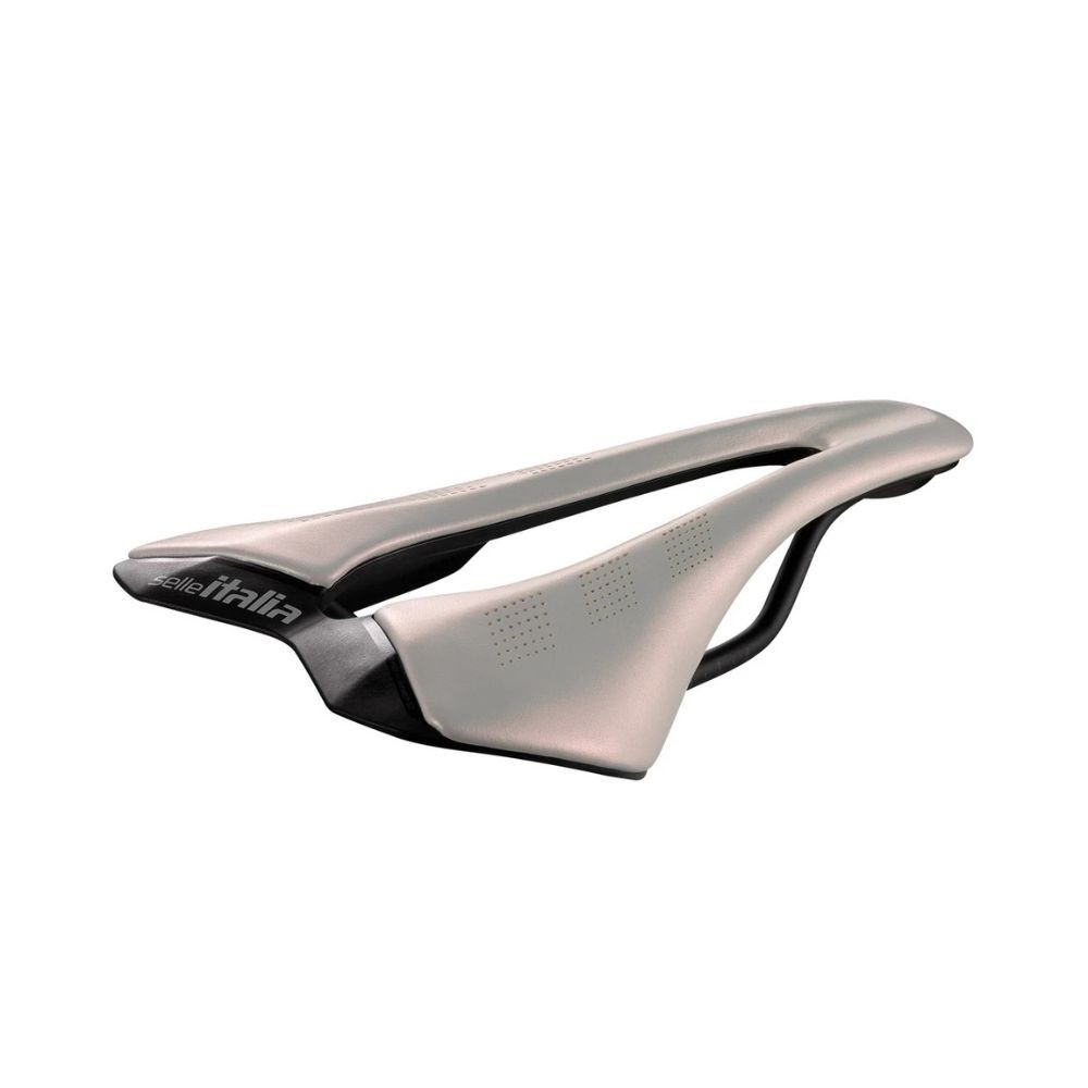 Sillín Selle Italia SLR Advan Opal White L3