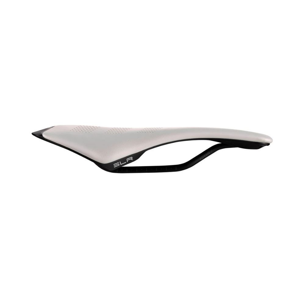 Sillín Selle Italia SLR Advan Opal White L3