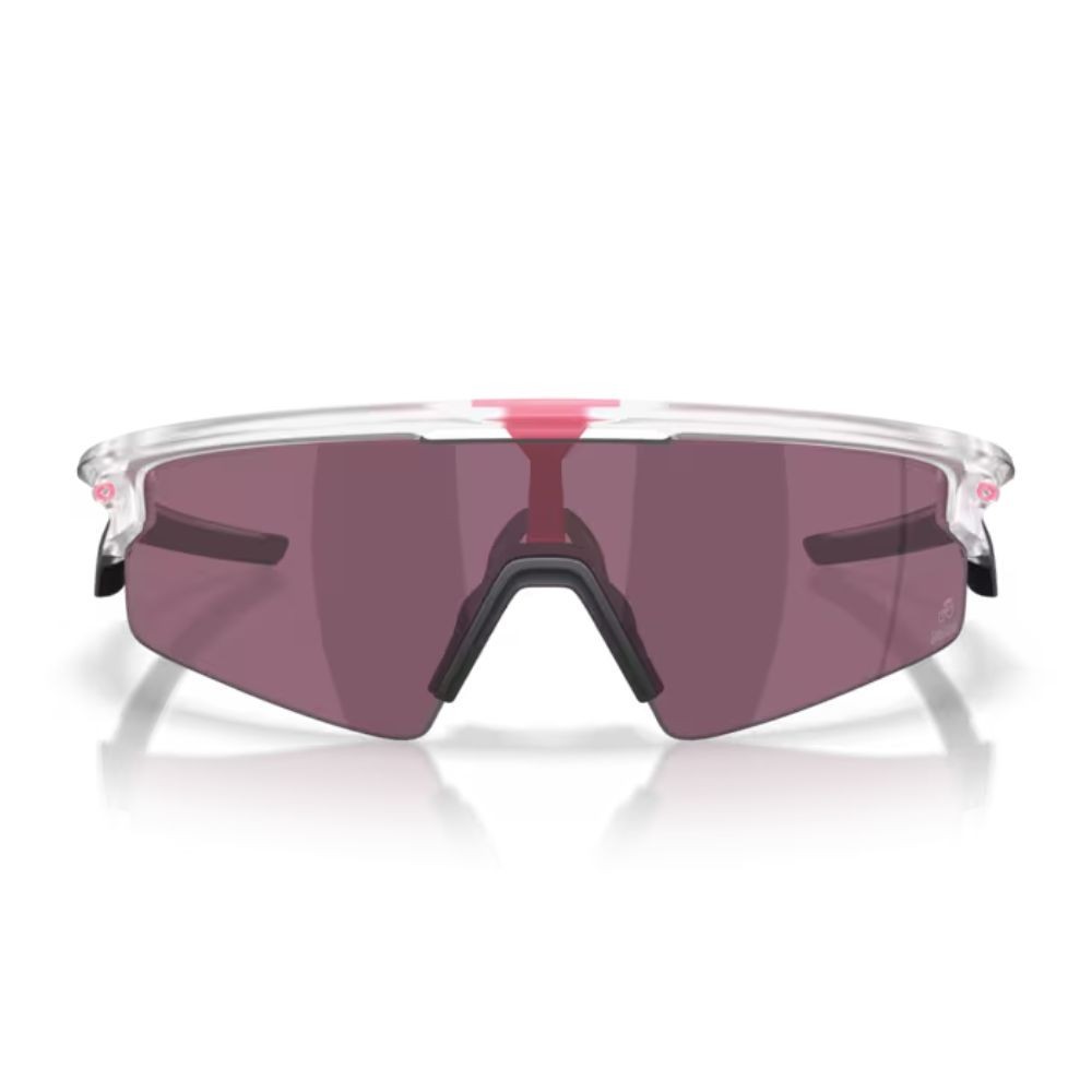 Gafas Oakley Sphaera Strike Giro d'Italia Lentes prizm road black/Montura matte clear