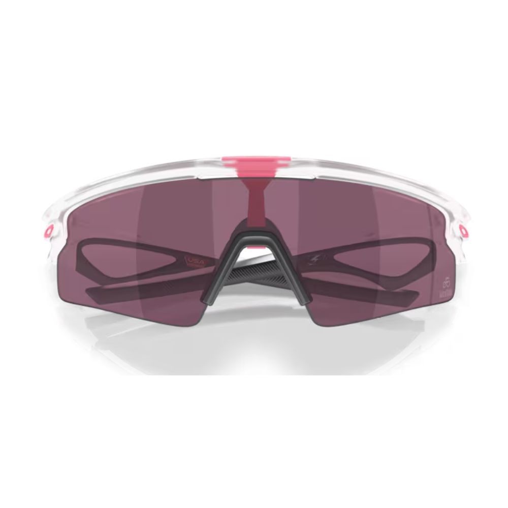 Gafas Oakley Sphaera Strike Giro d'Italia Lentes prizm road black/Montura matte clear