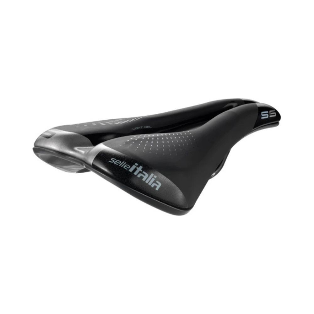 Sillín Selle Italia S 5 Lady Superflow L3 Black