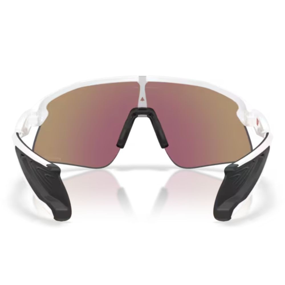 Gafas Oakley Stunt Devil Lentes prizm sapphire/Montura matte white