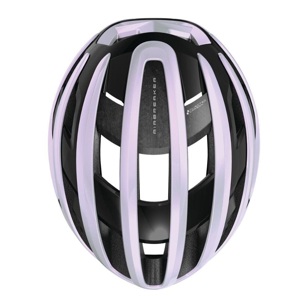 Casco Abus Airbreaker 2.0 all-in purple