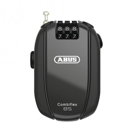 Candado Abus Combiflex™ Break 85 black