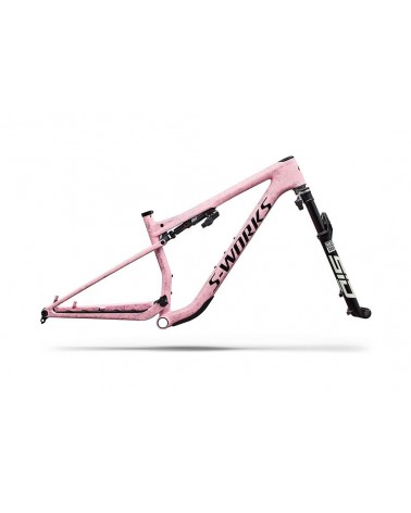 Cadre Specialized S-Works Epic 9 Gloss Amethyst Frost Multi Color
