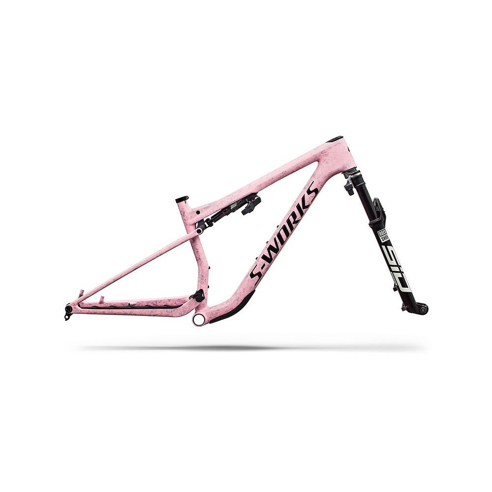 Cuadro Specialized S-Works Epic 9 Gloss Amethyst Frost Multi Color