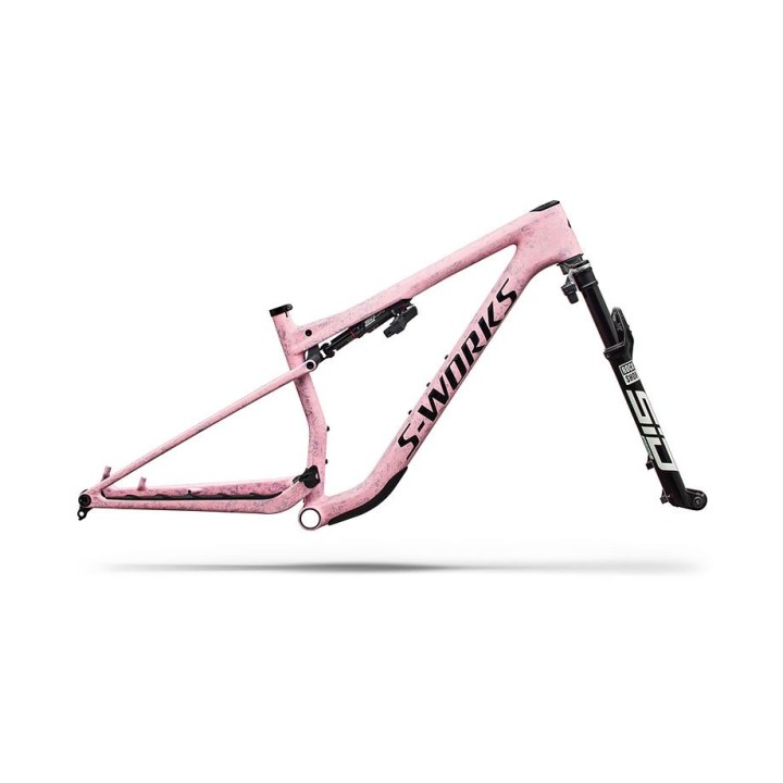 Cadre Specialized S-Works Epic 9 Gloss Amethyst Frost Multi Color