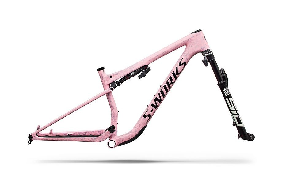 Cadre Specialized S-Works Epic 9 Gloss Amethyst Frost Multi Color