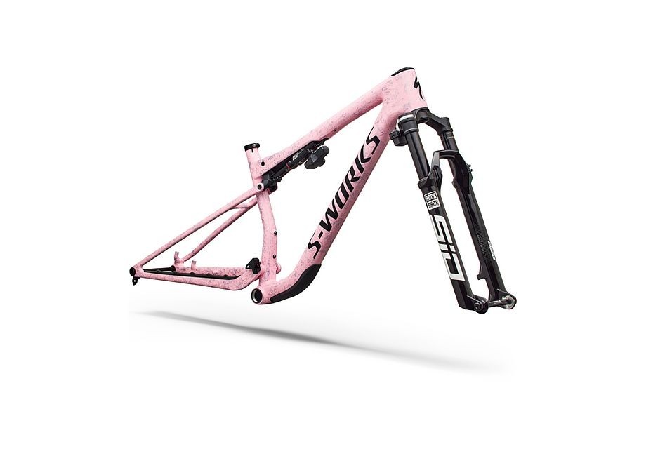 Cuadro Specialized S-Works Epic 9 Gloss Amethyst Frost Multi Color