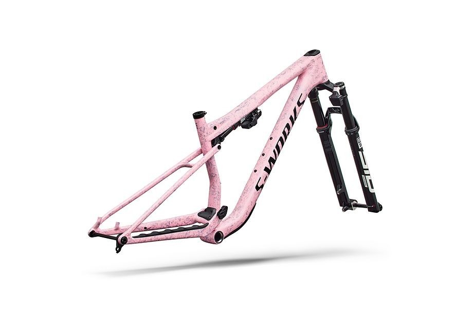 Cadre Specialized S-Works Epic 9 Gloss Amethyst Frost Multi Color