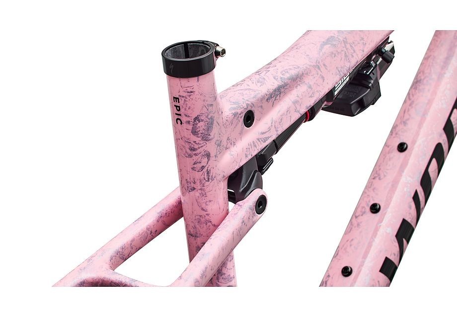 Cadre Specialized S-Works Epic 9 Gloss Amethyst Frost Multi Color