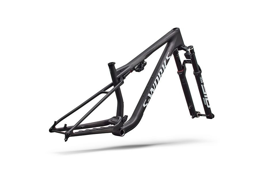 Cadre Specialized S-Works Epic 9 Satin Carbon/Metallic White Silver