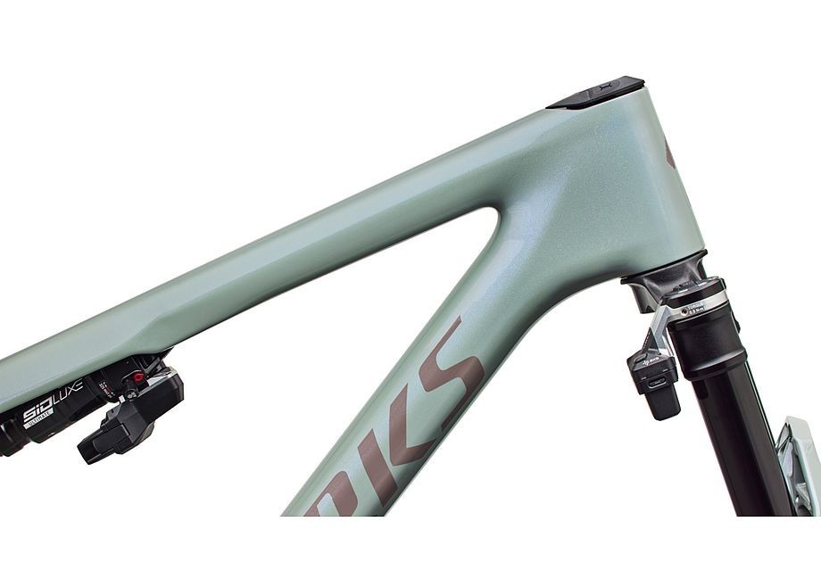 Cadre Specialized S-Works Epic 9 Gloss Agave/Violet Pearl/Desert
