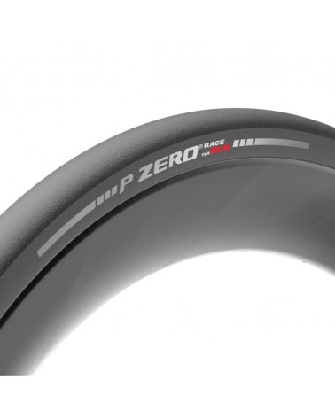 Cubierta Pirelli P Zero Race TLR SL-R Black
