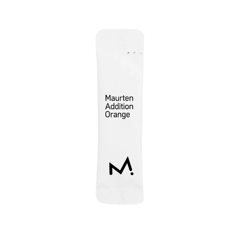 Boîte de sachets Maurten Addition Orange