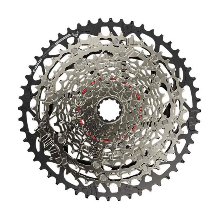 Cassette Sram XS-1270 T-Type Eagle 12 vitesses 10-52