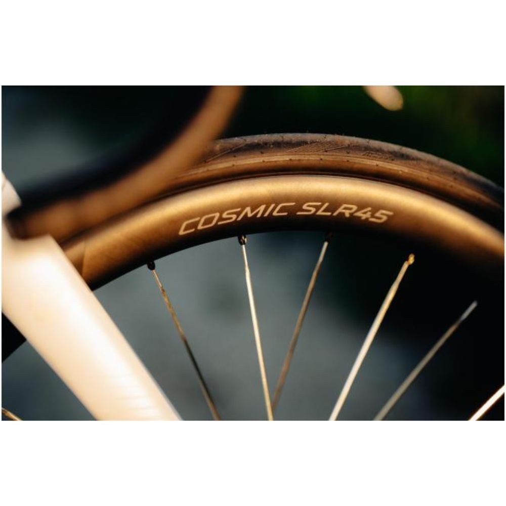Jeu de roues Mavic Cosmic SLR 45 Disc 23 mm | ROUES ROUTE,