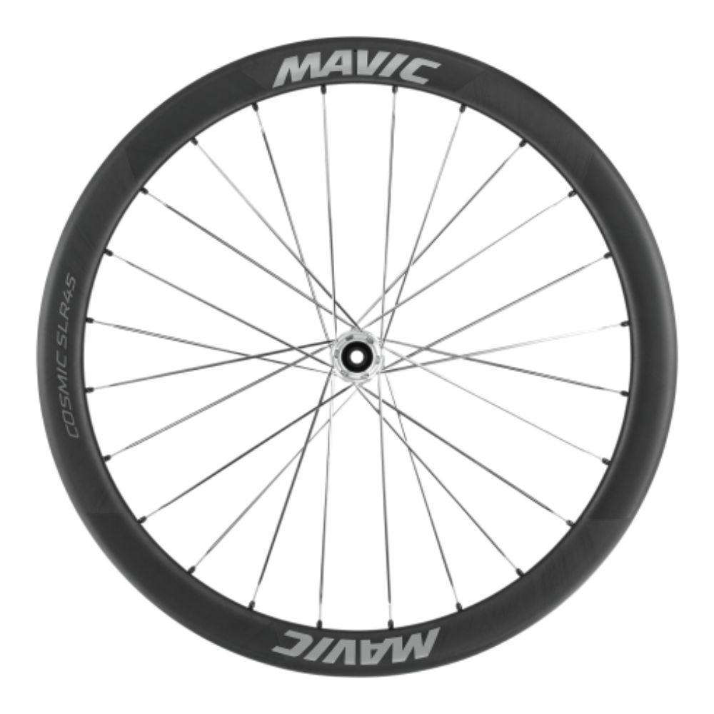 Jeu de roues Mavic Cosmic SLR 45 Disc 23 mm | ROUES ROUTE,