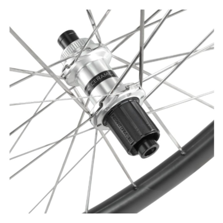 Juego de Ruedas Mavic Cosmic SLR 45 Disc 23mm|RUEDAS CARRETERA,