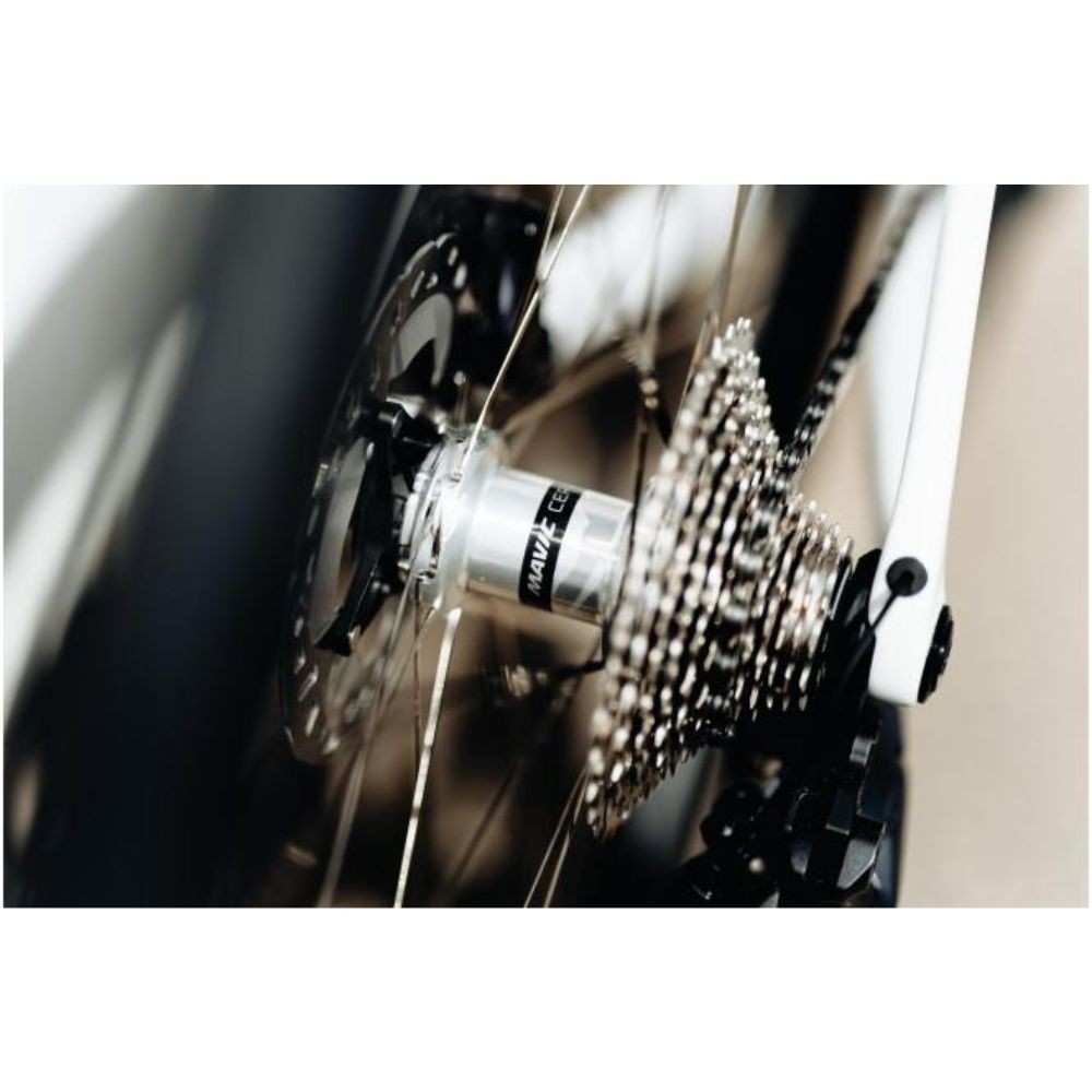 Jeu de roues Mavic Cosmic SLR 45 Disc 23 mm | ROUES ROUTE,