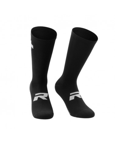 Chaussettes Assos R S11 Twin Pack Black Series