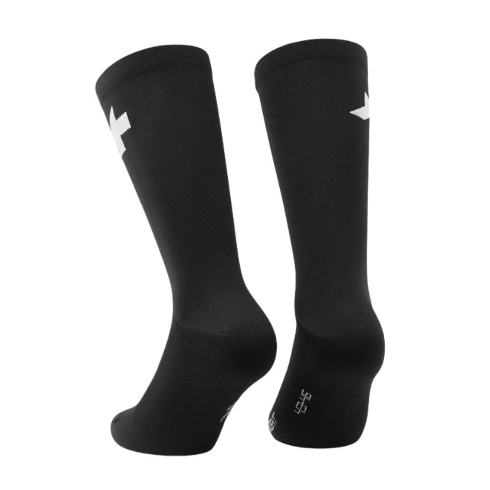 Chaussettes Assos R S11 Twin Pack Black Series