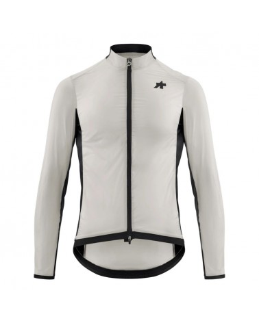 Veste homme Assos Mille GT Wind Jacket S11 Almond Milk