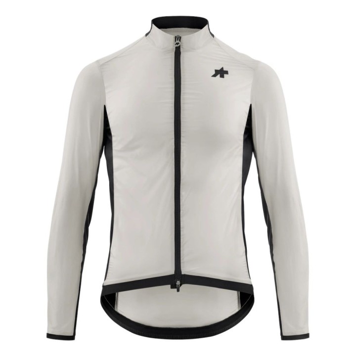 Chaqueta Hombre Assos Mille GT Wind Jacket S11 Almond Milk
