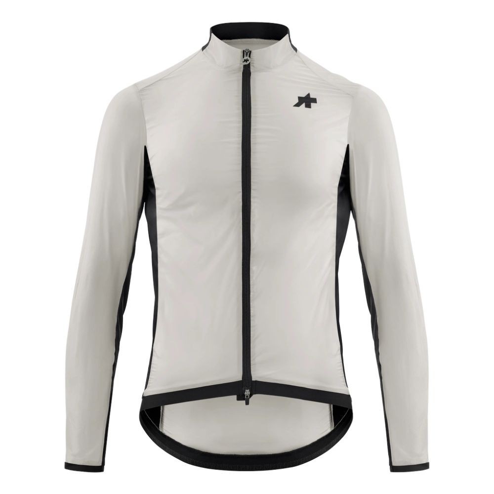 Veste homme Assos Mille GT Wind Jacket S11 Almond Milk
