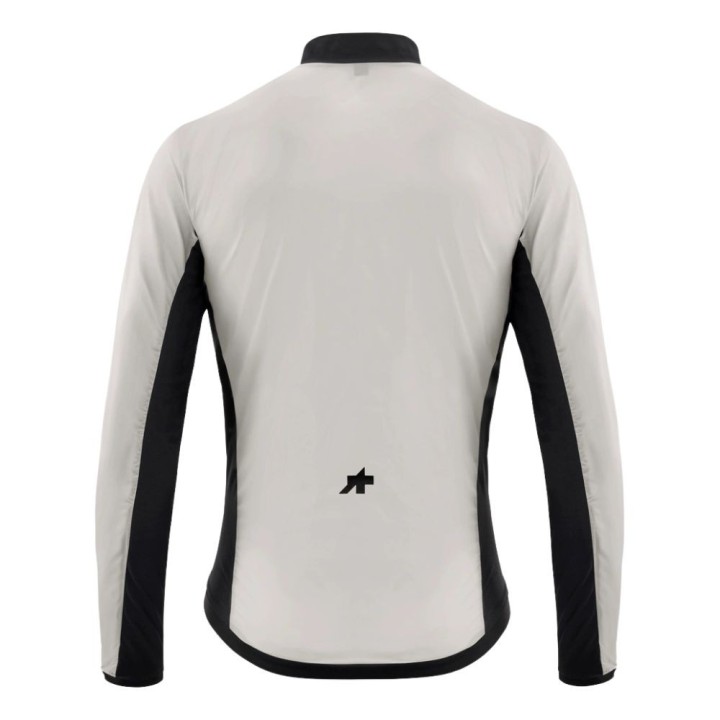 Chaqueta Hombre Assos Mille GT Wind Jacket S11 Almond Milk