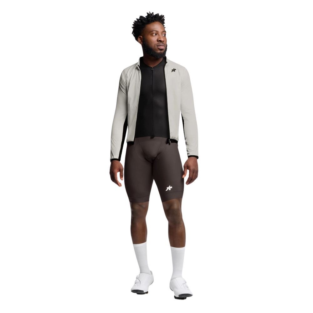 Chaqueta Hombre Assos Mille GT Wind Jacket S11 Almond Milk